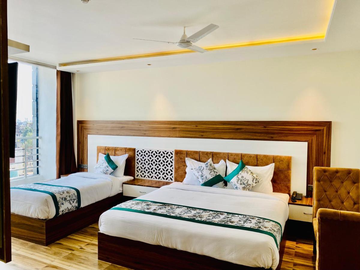 Hotel White House By An Hotels - Walking Distance From Golden Temple Amritsar Dış mekan fotoğraf