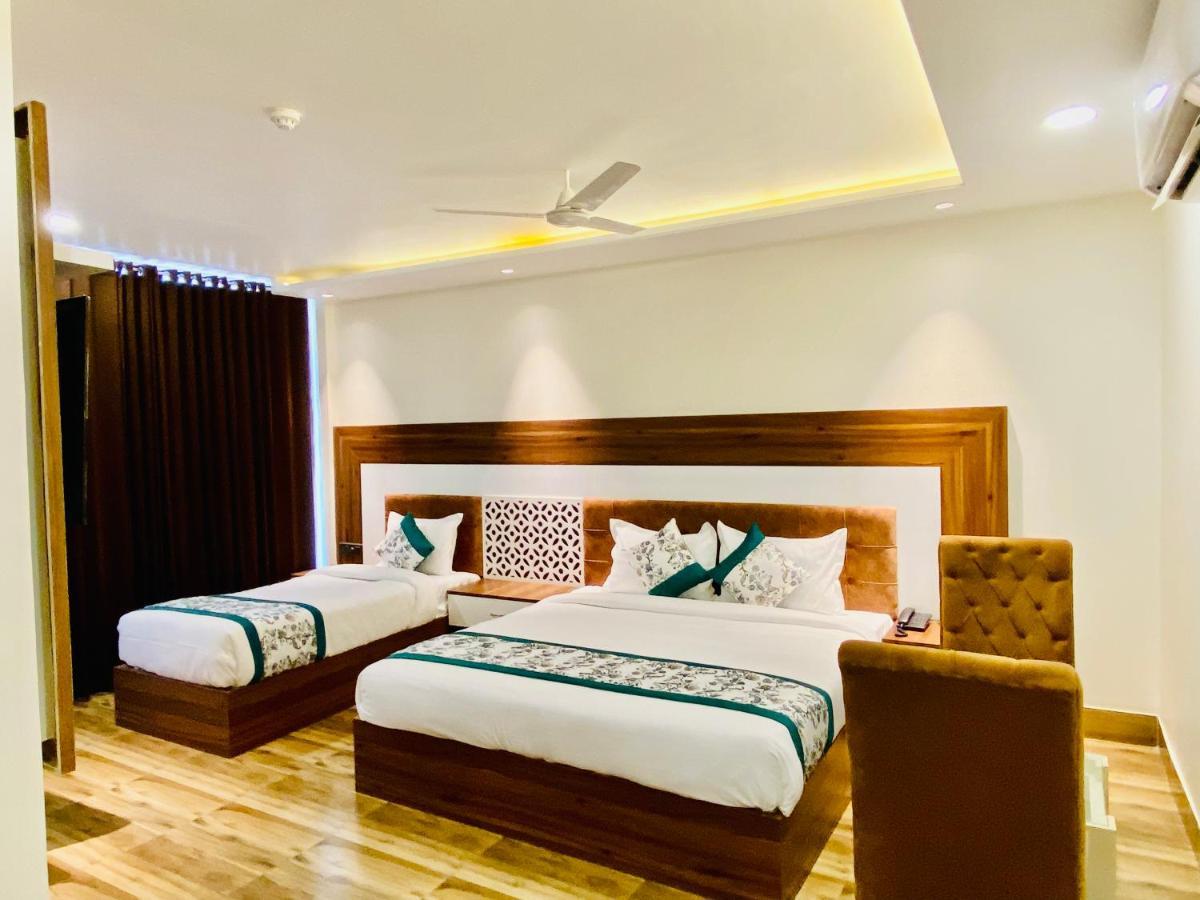Hotel White House By An Hotels - Walking Distance From Golden Temple Amritsar Dış mekan fotoğraf