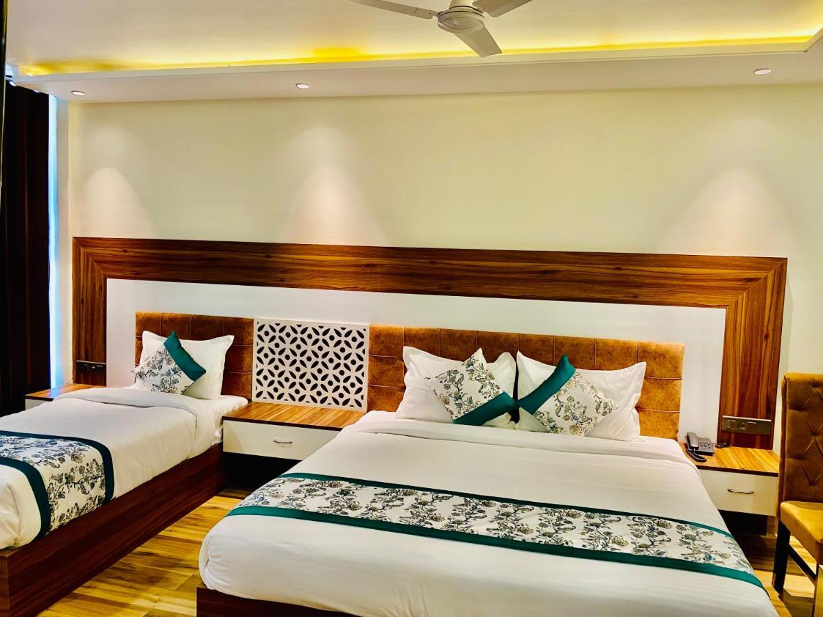 Hotel White House By An Hotels - Walking Distance From Golden Temple Amritsar Dış mekan fotoğraf