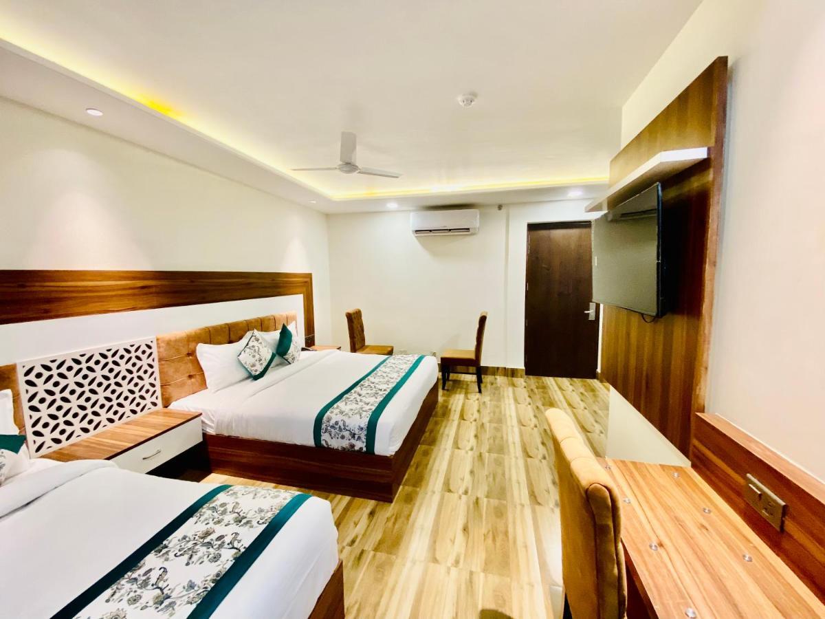 Hotel White House By An Hotels - Walking Distance From Golden Temple Amritsar Dış mekan fotoğraf