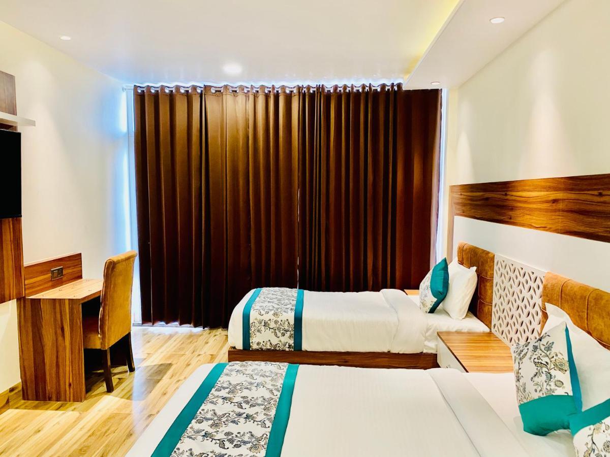 Hotel White House By An Hotels - Walking Distance From Golden Temple Amritsar Dış mekan fotoğraf