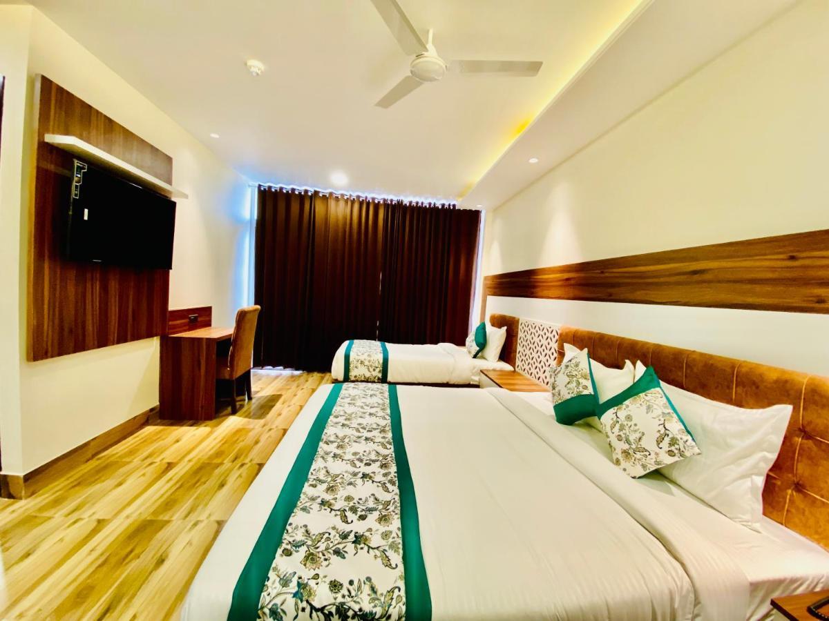 Hotel White House By An Hotels - Walking Distance From Golden Temple Amritsar Dış mekan fotoğraf