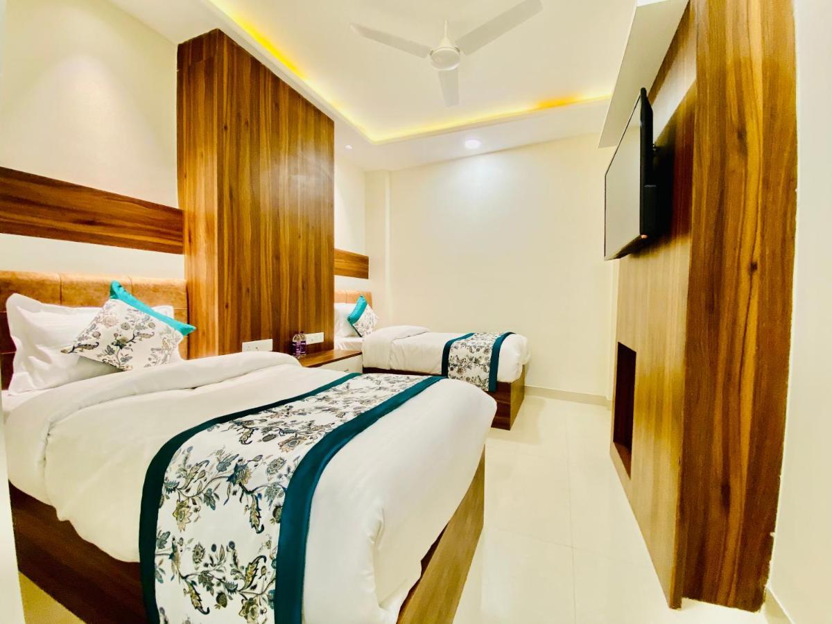 Hotel White House By An Hotels - Walking Distance From Golden Temple Amritsar Dış mekan fotoğraf
