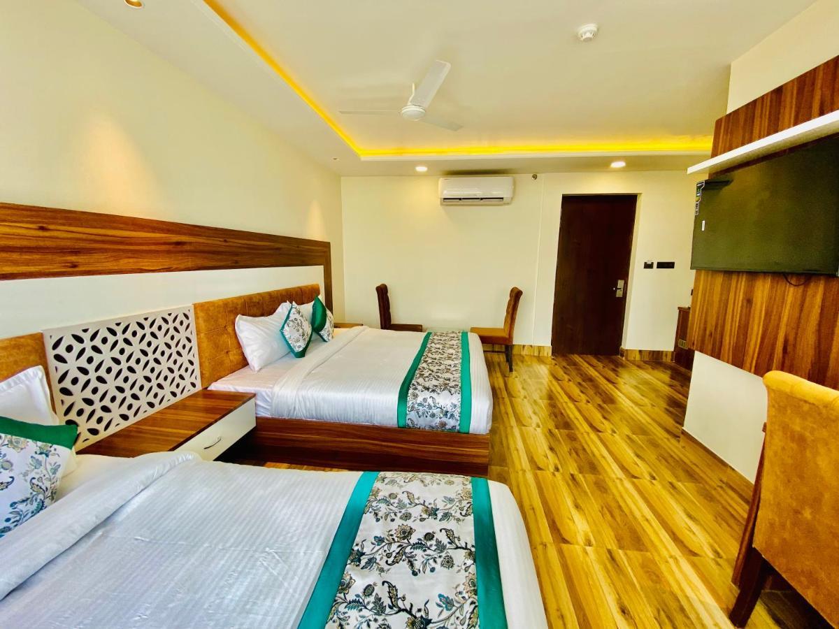 Hotel White House By An Hotels - Walking Distance From Golden Temple Amritsar Dış mekan fotoğraf