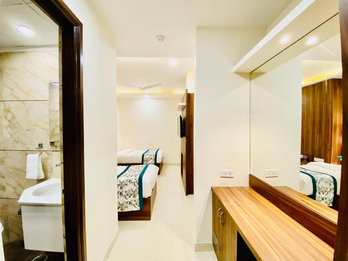 Hotel White House By An Hotels - Walking Distance From Golden Temple Amritsar Dış mekan fotoğraf